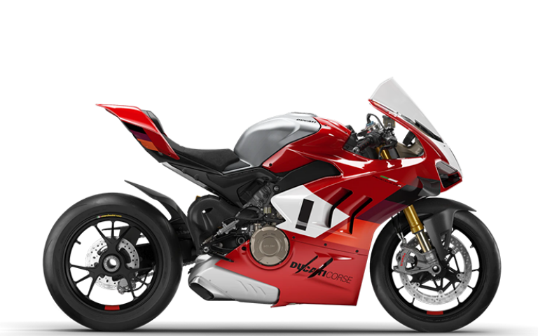 Model Panigale V Ducati Polska