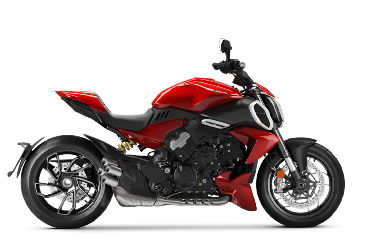 ドカティ　デアベル Model Diavel 1260 S - Ducati Polska