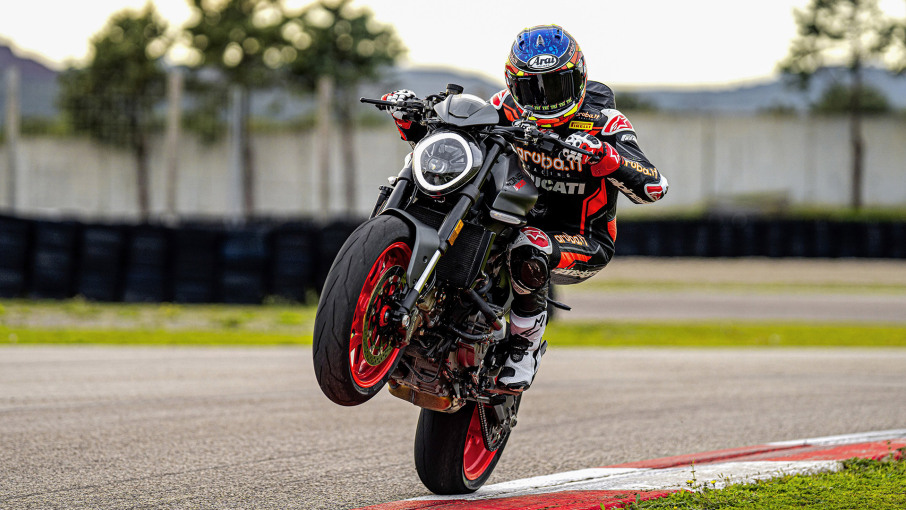 Ducati monster 1990 hotsell