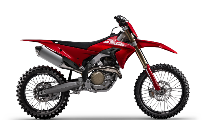 Desmo450 MX