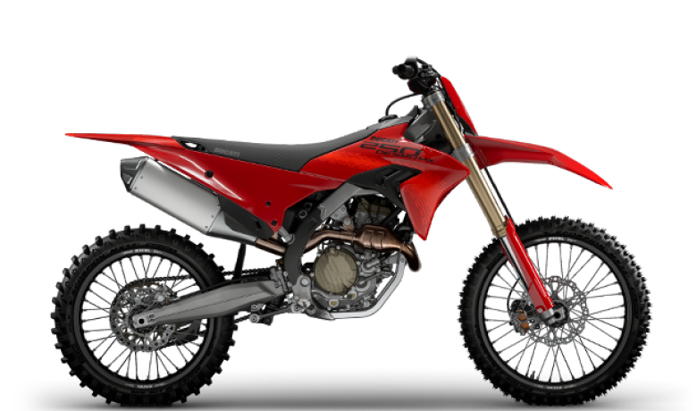 Desmo250 MX