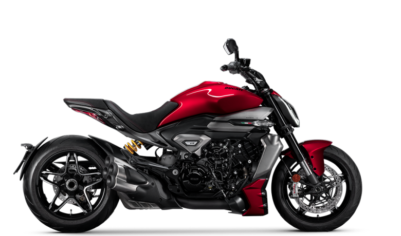 XDiavel V4